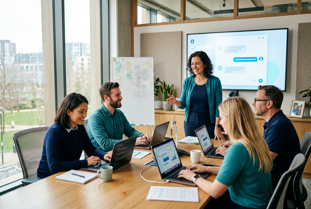 AI Team Training Workshop