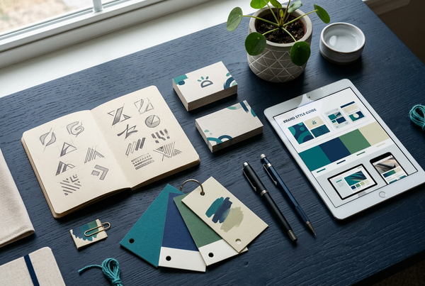 Logo & Brand Kit