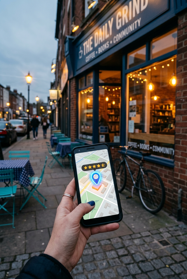 Google Business Profile Setup