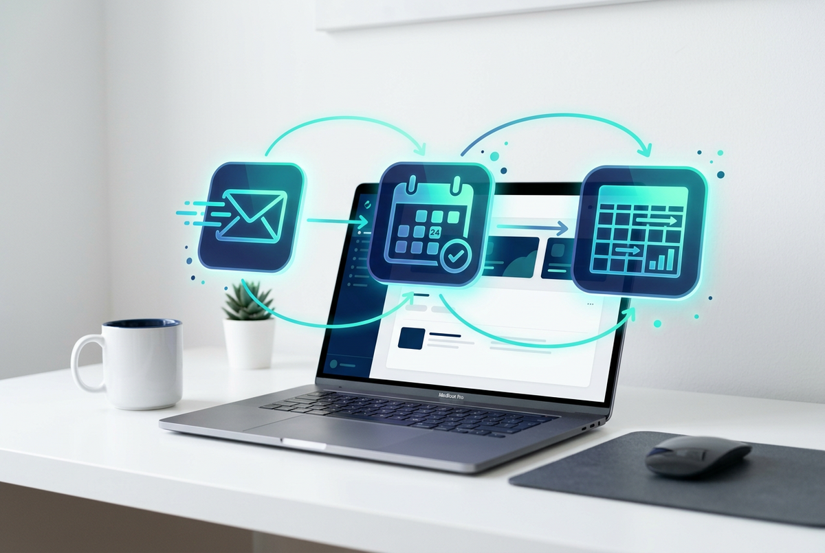 Business Automation (One Workflow)