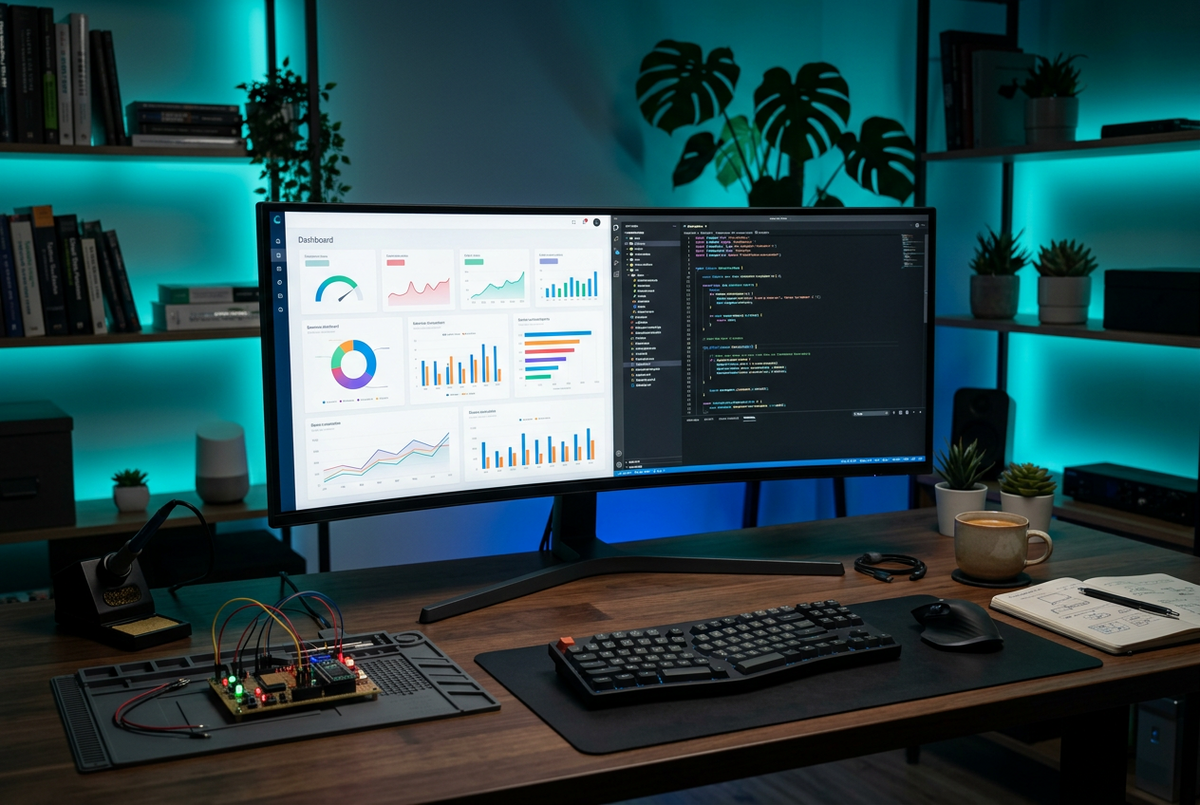 Custom Software Project (Deposit)
