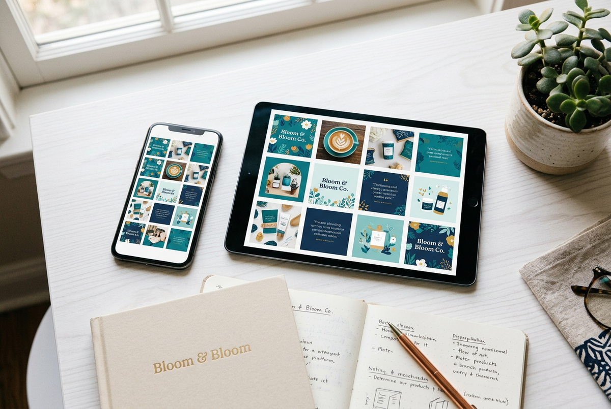Social Media Content Pack (30 Posts)