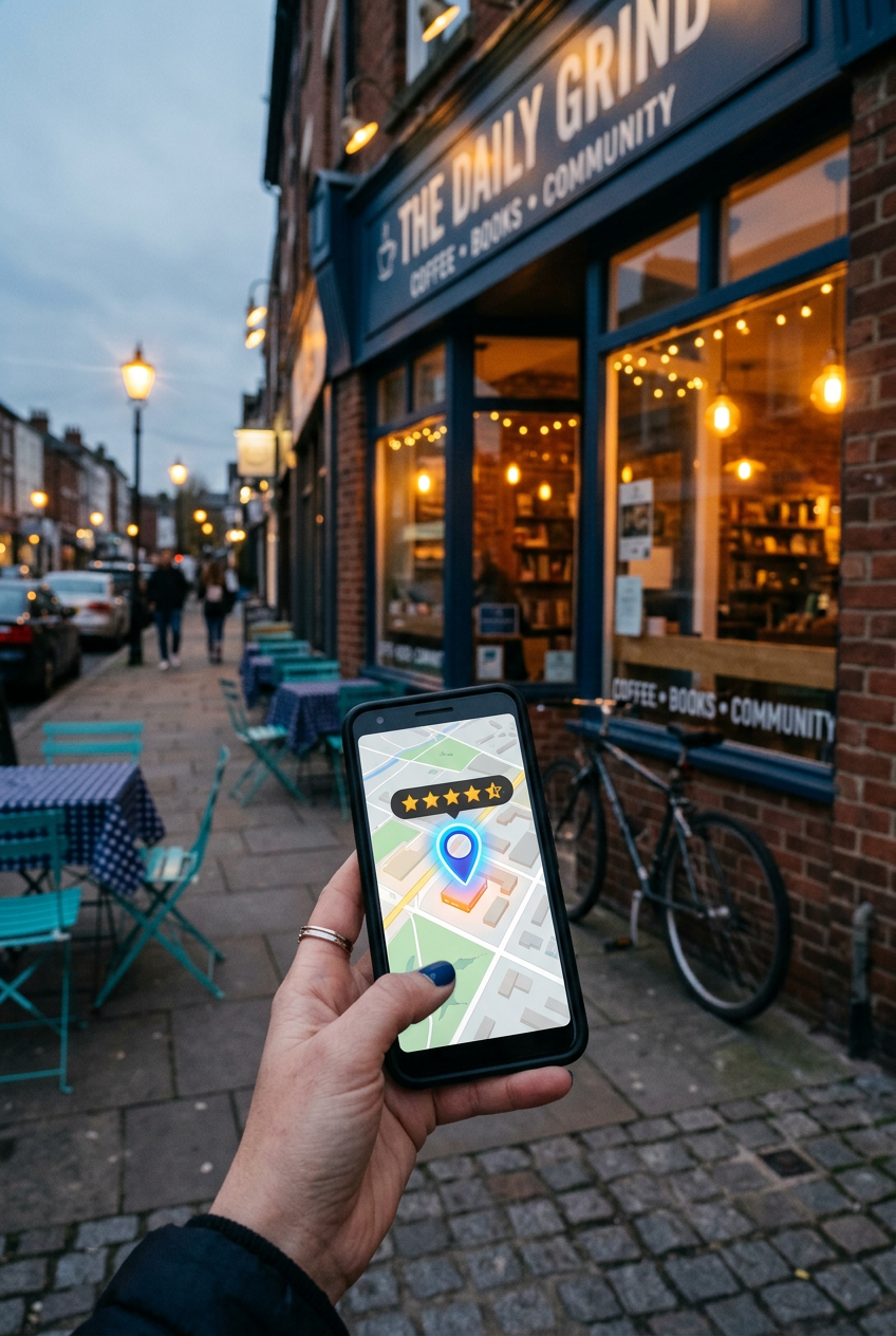 Google Business Profile Setup