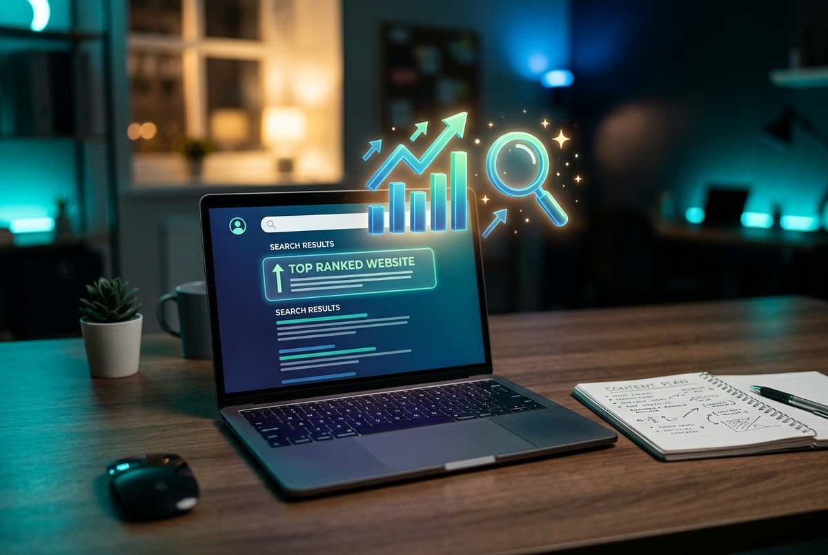 SEO Blog Content System