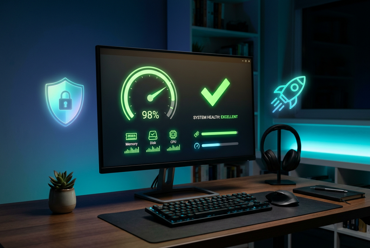 Remote PC Tune-Up
